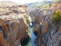 Bourkes Potholes