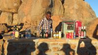 Canyon Villag Gipfelbar.