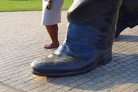 Der Schuh des .....