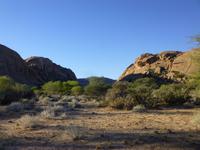 Erongo Berge