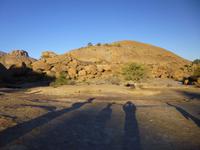 Erongo Berge
