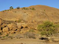 Erongo Berge