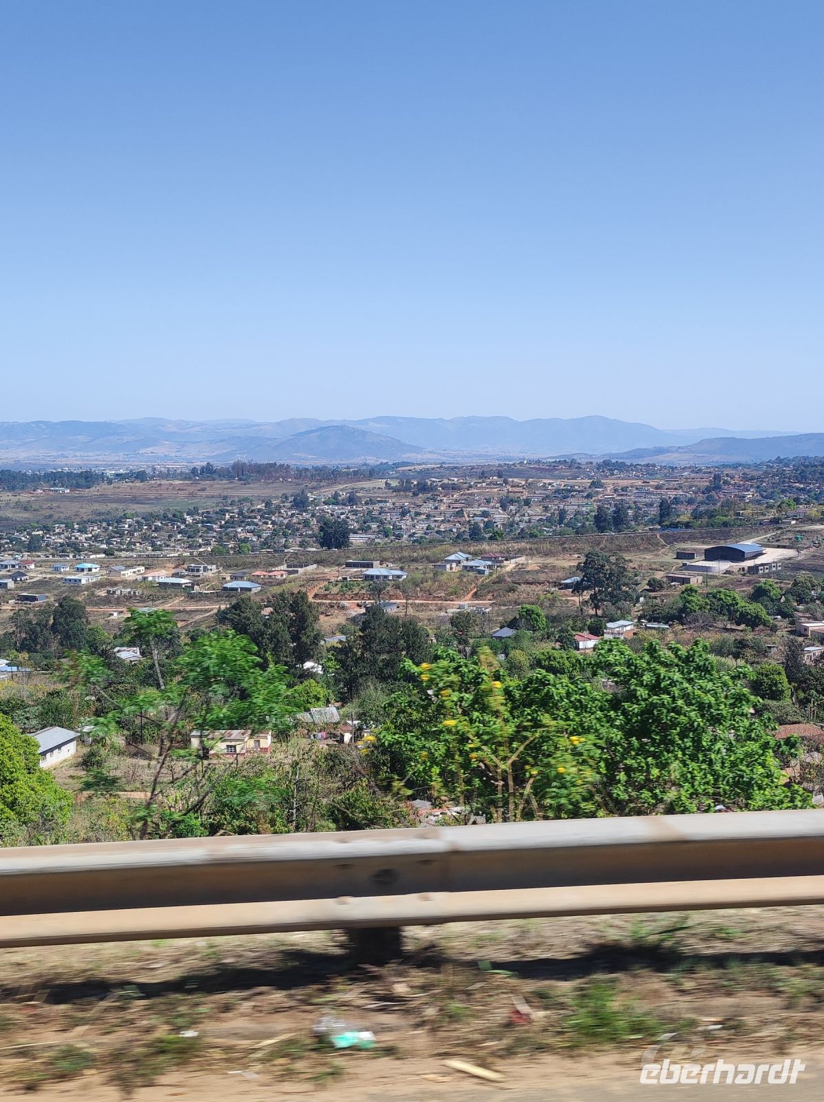 Erste Eindrücke von eSwatini (Swaziland)