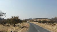 Fahrt nach Mariental