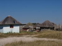 Fahrt nach Maun