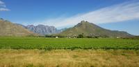 Fahrt nach Oudtshoorn