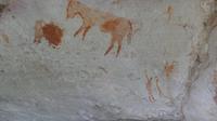 Felszeichnung, Sevilla Rock Art Trail