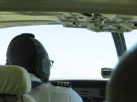 Flug nach Sansibar