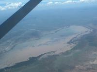 Flug nach Sansibar