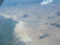 Flug nach Sansibar