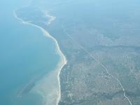 Flug nach Sansibar