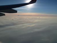 Flug nach Tansania