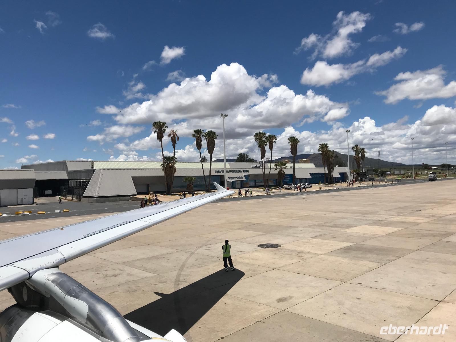 Flughafen Windhoek