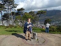 Frau Braune Signal Hill