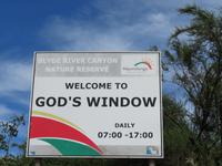 God's Window