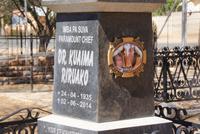 Herero Gräber
