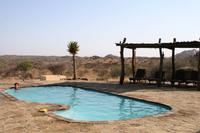 Hohenstein Lodge im Erongo