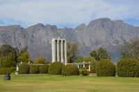 Hugenottendenkmal franchhoek