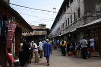 In Stone Town
