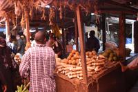 In Stone Town