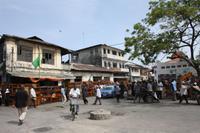 In Stone Town