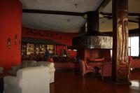In der Ngorongoro SOPA Lodge