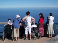 Kapstadt Tafelberg