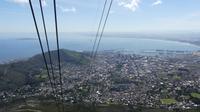 Kapstadt vom Tafelberg 