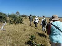 Kleine Wanderung