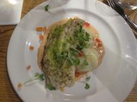 Klippking -Fisch 