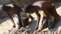 Kongola - Besuch bei den Mafwe People