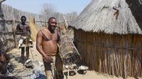 Kongola - Besuch bei den Mafwe People