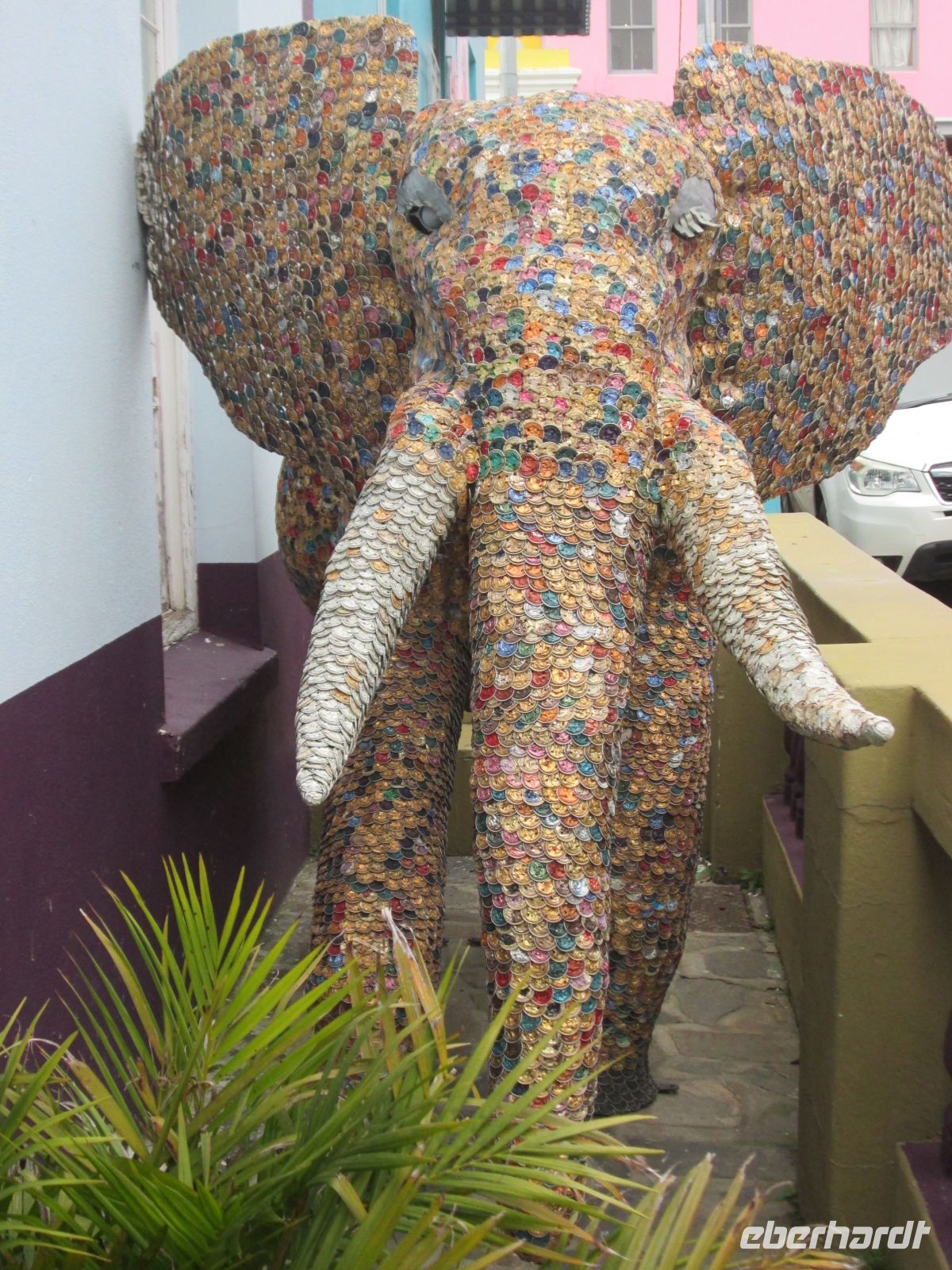 Kunst aus Recycling
