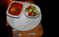 Lekker Abendessen in Joe`s Beerhouse