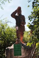 Livingston Statue