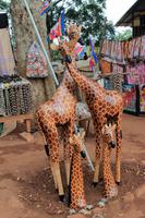 Markt in Swaziland