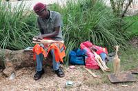 Markt in Swaziland
