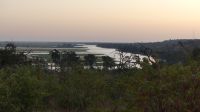 Morgendämmerung am Chobe