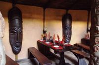 Mount Etjo Lodge - Abendessen