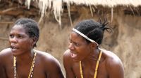 Namibia - Besuch im Culture Village