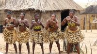Namibia - Besuch im Culture Village