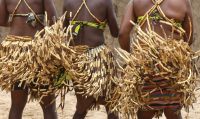 Namibia - Besuch im Culture Village
