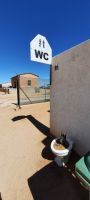 Namibia - Boxenstopp in Solitaire