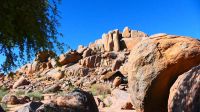 Namibia - Canyon  Lodge am Fish River Canyon