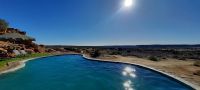 Namibia - Canyon  Lodge am Fish River Canyon