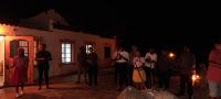 Namibia - Canyon Lodge - Silvesterabend