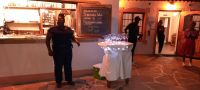 Namibia - Canyon Lodge - Silvesterabend