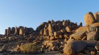 Namibia - Canyon Lodge - am Morgen