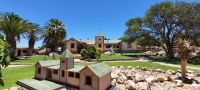 Namibia - Canyon Lodge