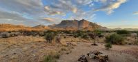 Namibia - Erongo Gebirge - Hohenstein Lodge - Sonnenaufgang